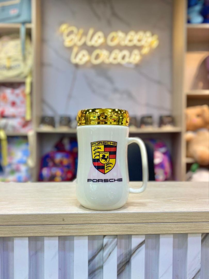 MUG TAPA ESPEJO CARROS 