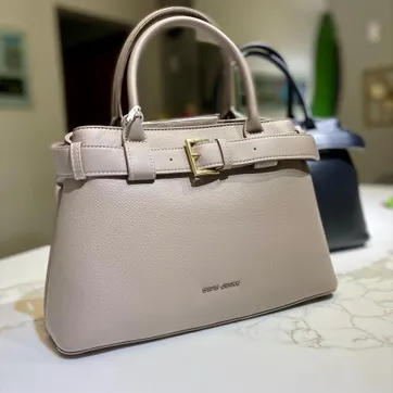 CARTERA DAVID JONES CON HEBILLA - imagen 1