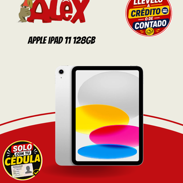 Imagen del producto Apple iPad 11 128GB