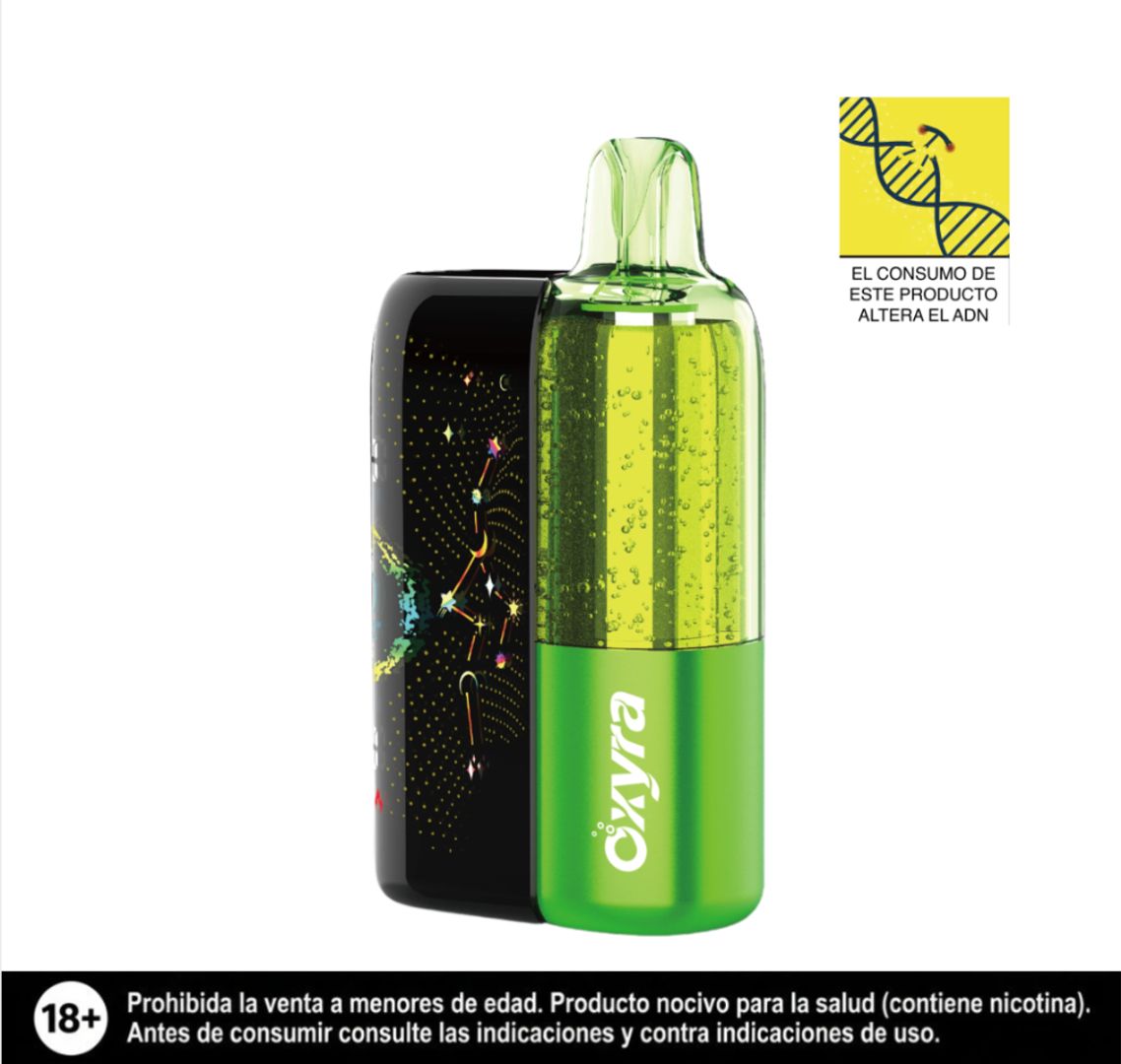 Fume Watermelon Wave Oxyra 60.000 Puffs