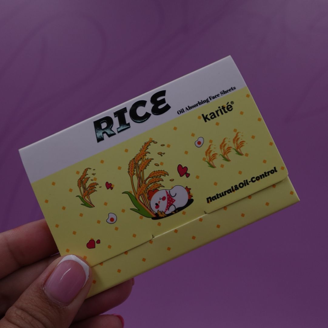 PAPELITO QUITA GRASA KARITE 