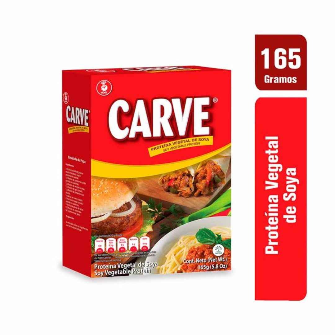 PROTEINA CARVE*165G