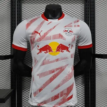 RB Leipzig Casa Player / Fan 2025-26 - imagen 1