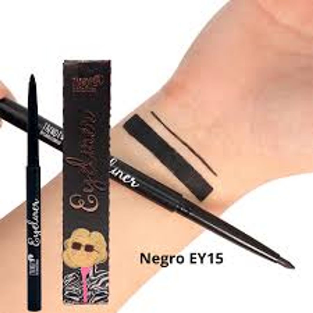 Lápiz de Ojos negro Trendy Ref EY15