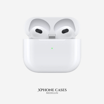 AIRPODS 3a GENERACIÓN (FULL CALIDAD) - imagen 1