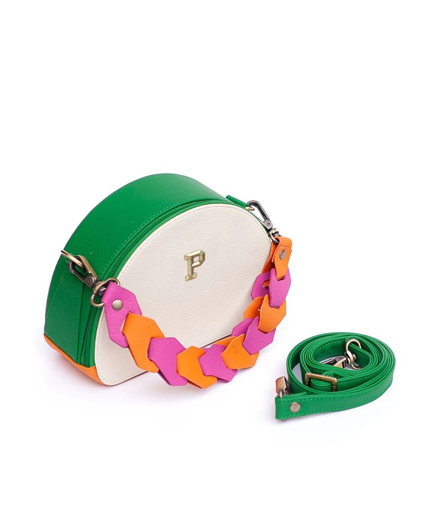 CARTERA ROBERTA BEIGE MIX