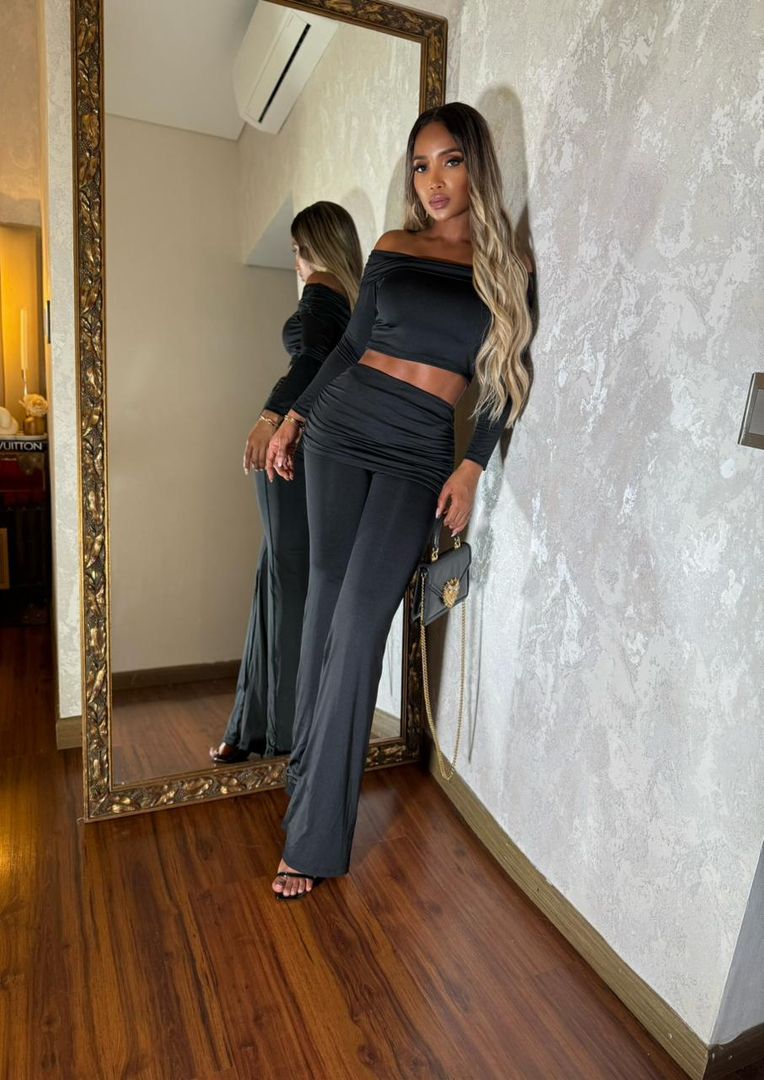 SET LICRA MANGA LARGA