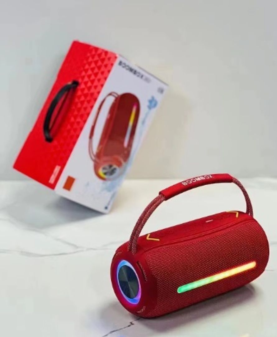 Parlante Boombox 360 Bluetooth