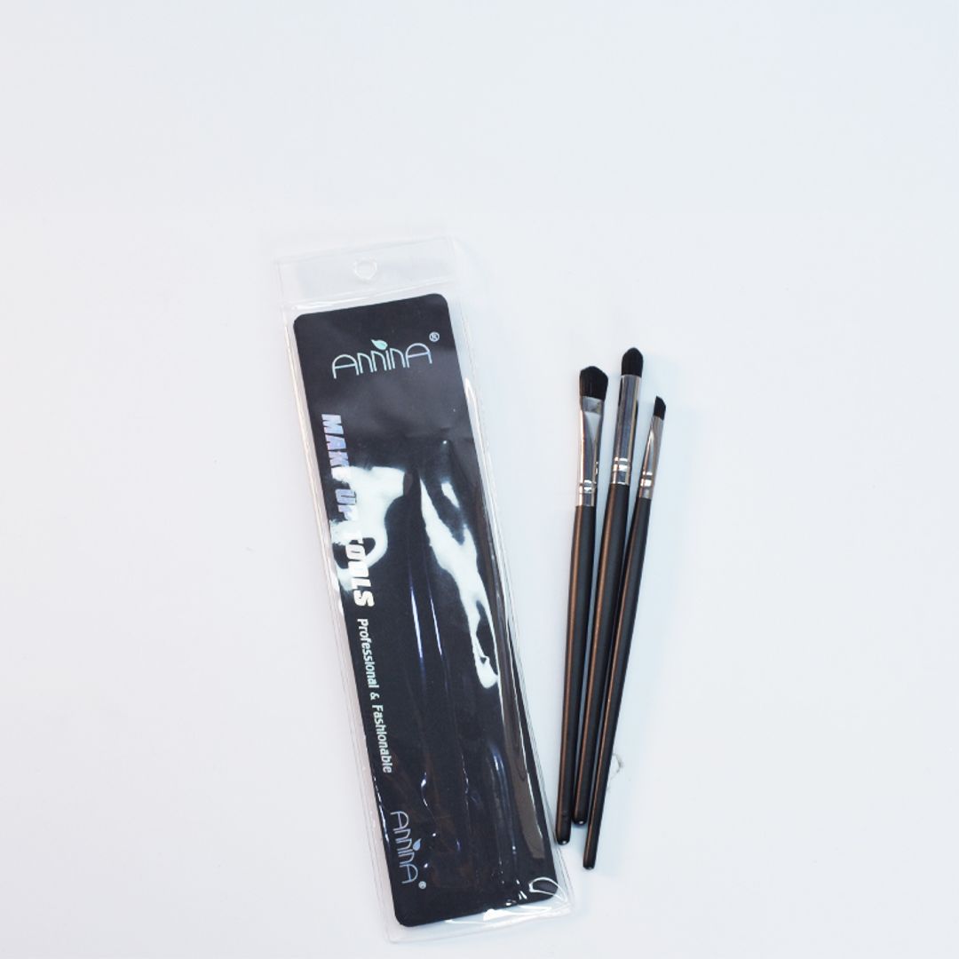 SET BROCHA X 3