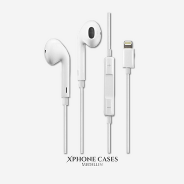 Imagen del producto EARPODS APPLE CERTIFICADO
