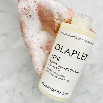  N°4 Shampoo hidratante Olaplex  - imagen 1