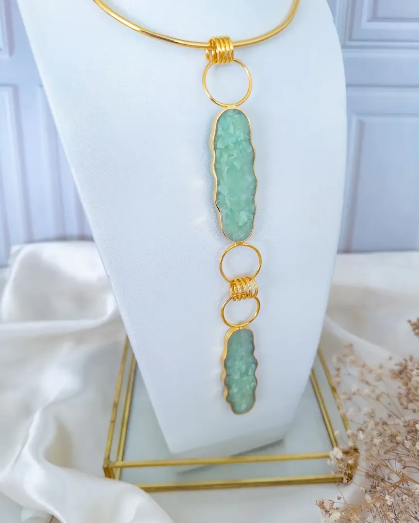 CHOKER PECTORAL AILEEN - ITIEL