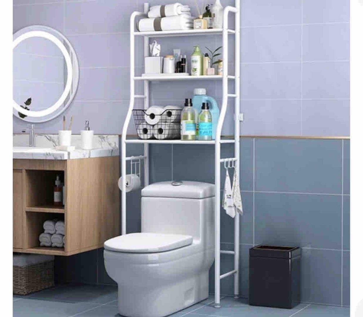 Organizador de baño 