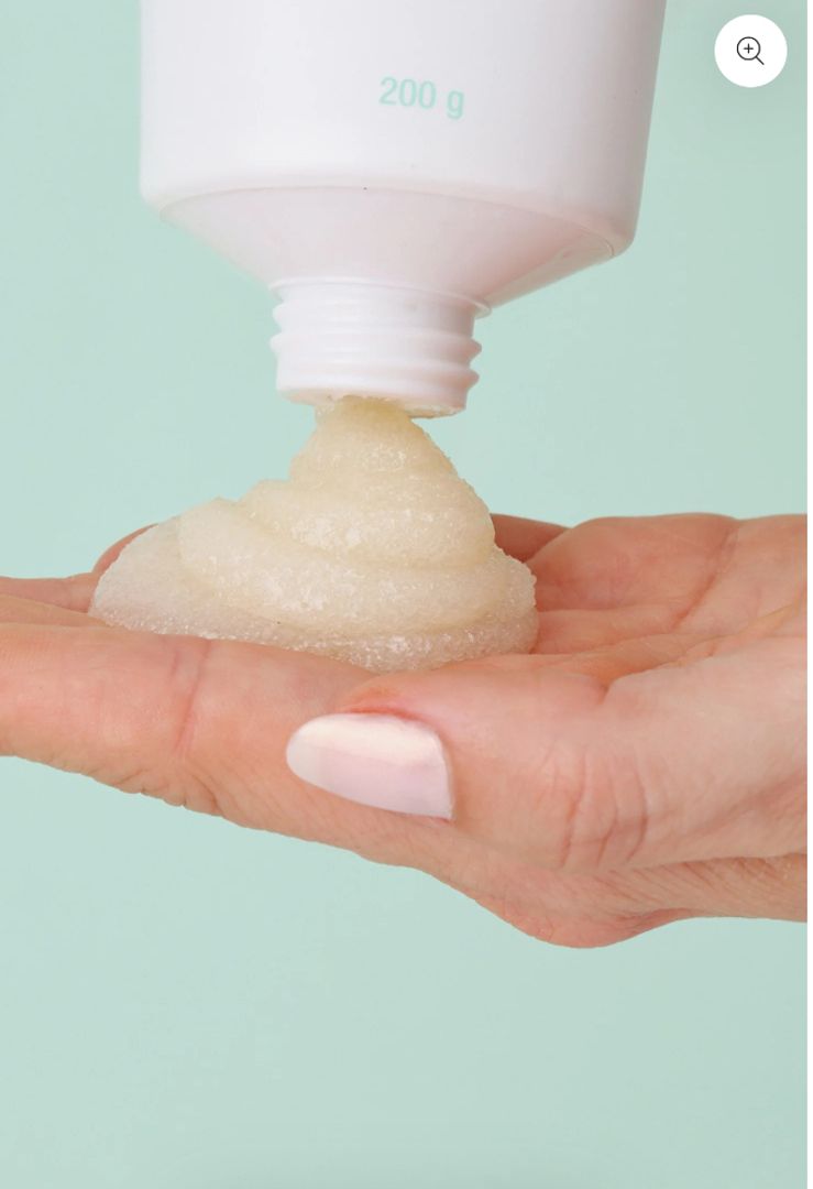 SHAMPOO EXFOLIATE 