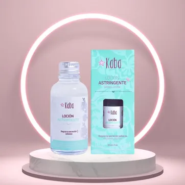 Imagen del producto LOCION ASTRINGENTE KABA
