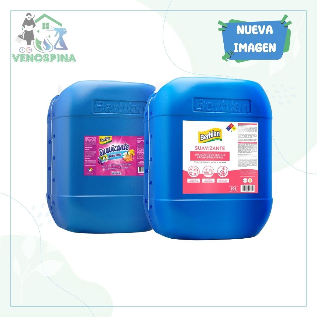 SUAVIZANTE 19.000 ML