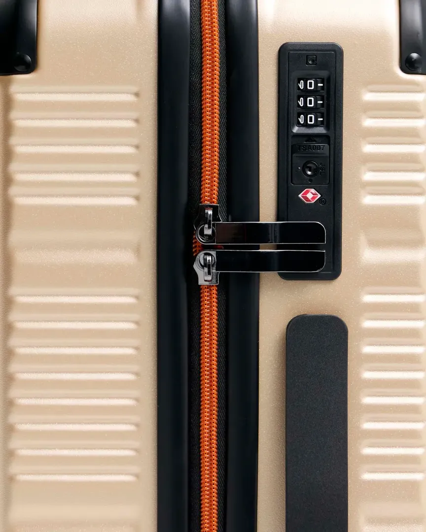 CARRY ON PVC NATURAL