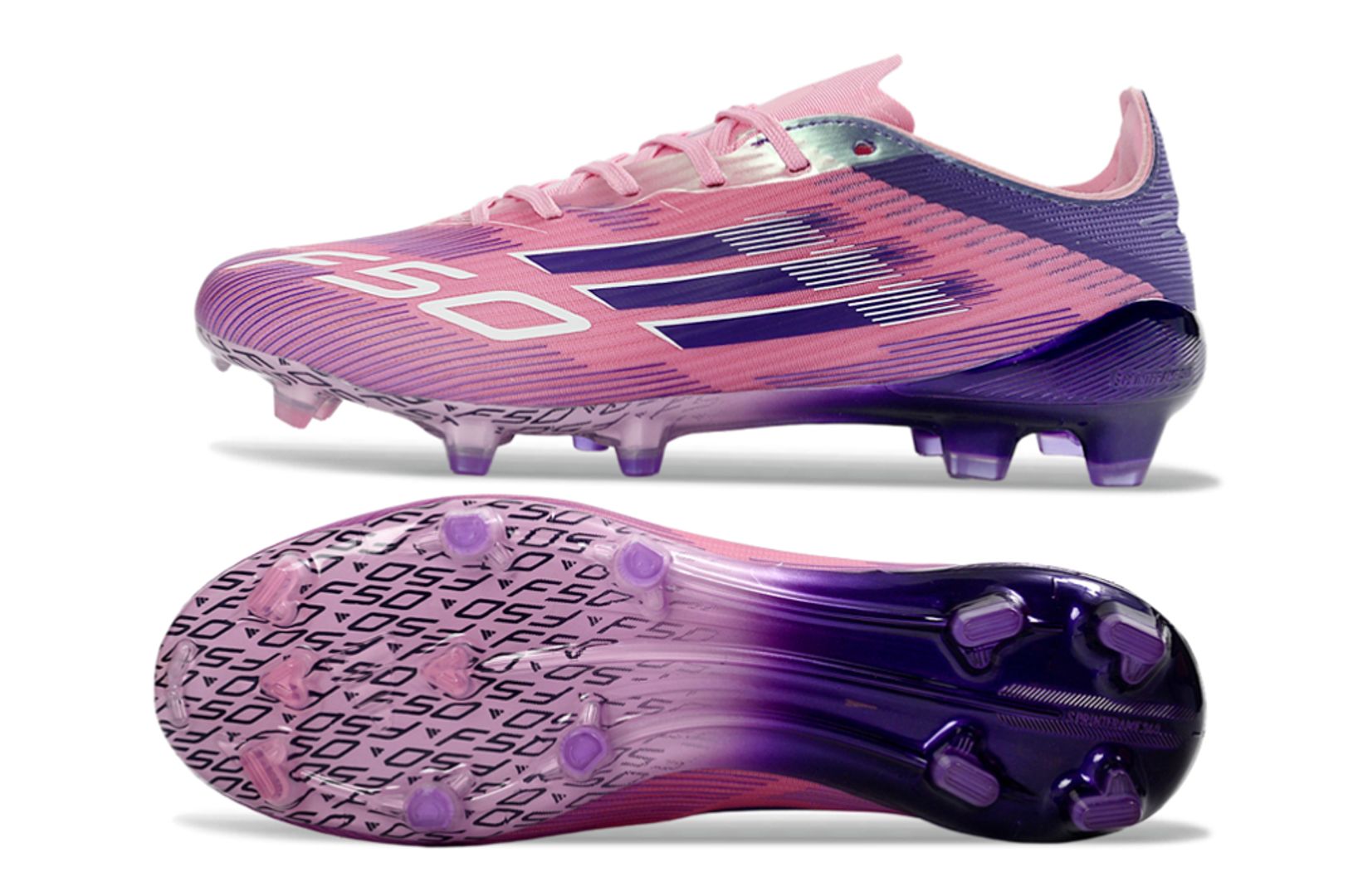 Tacos F50 FG - Natural firme Lote 1