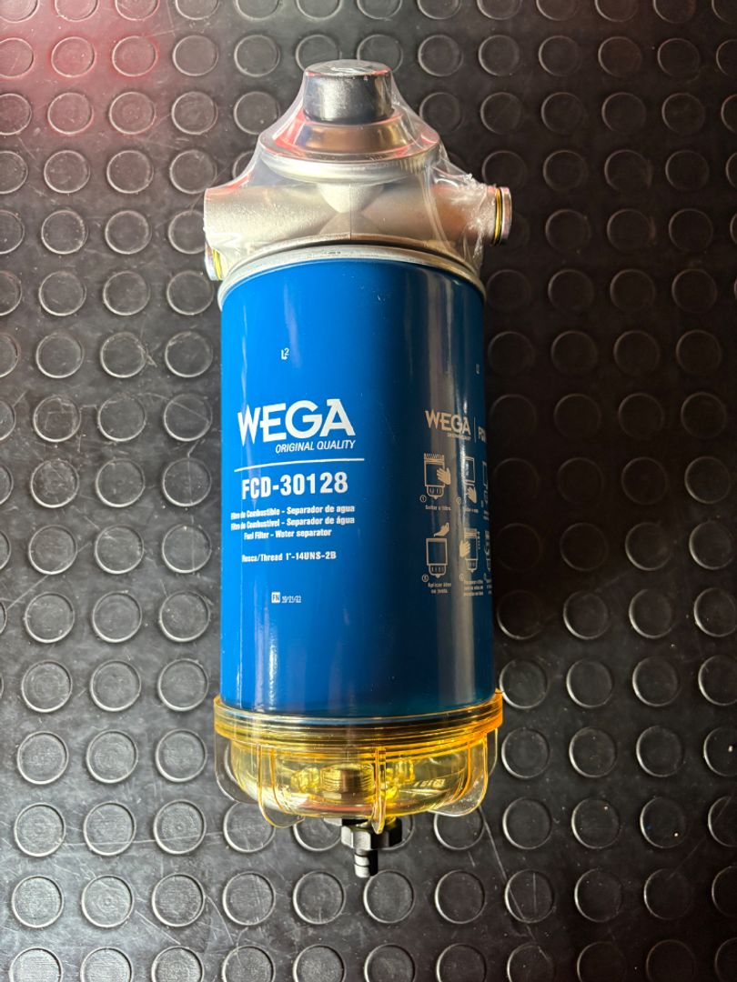 Trampa de combustible completa Wega FCD-30128