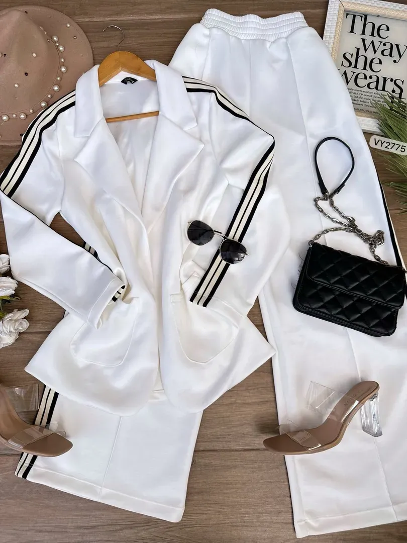 Conjunto + pantalón