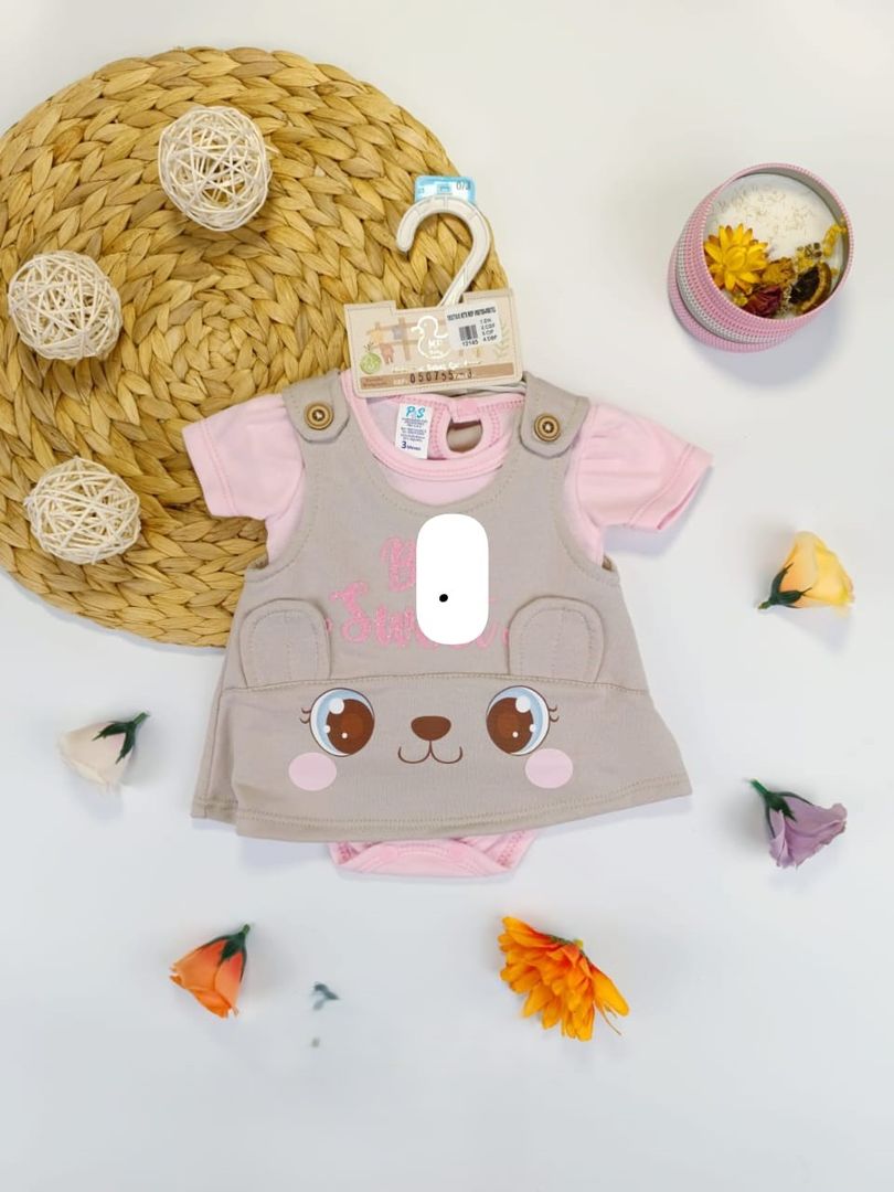 Conjunto Bebe