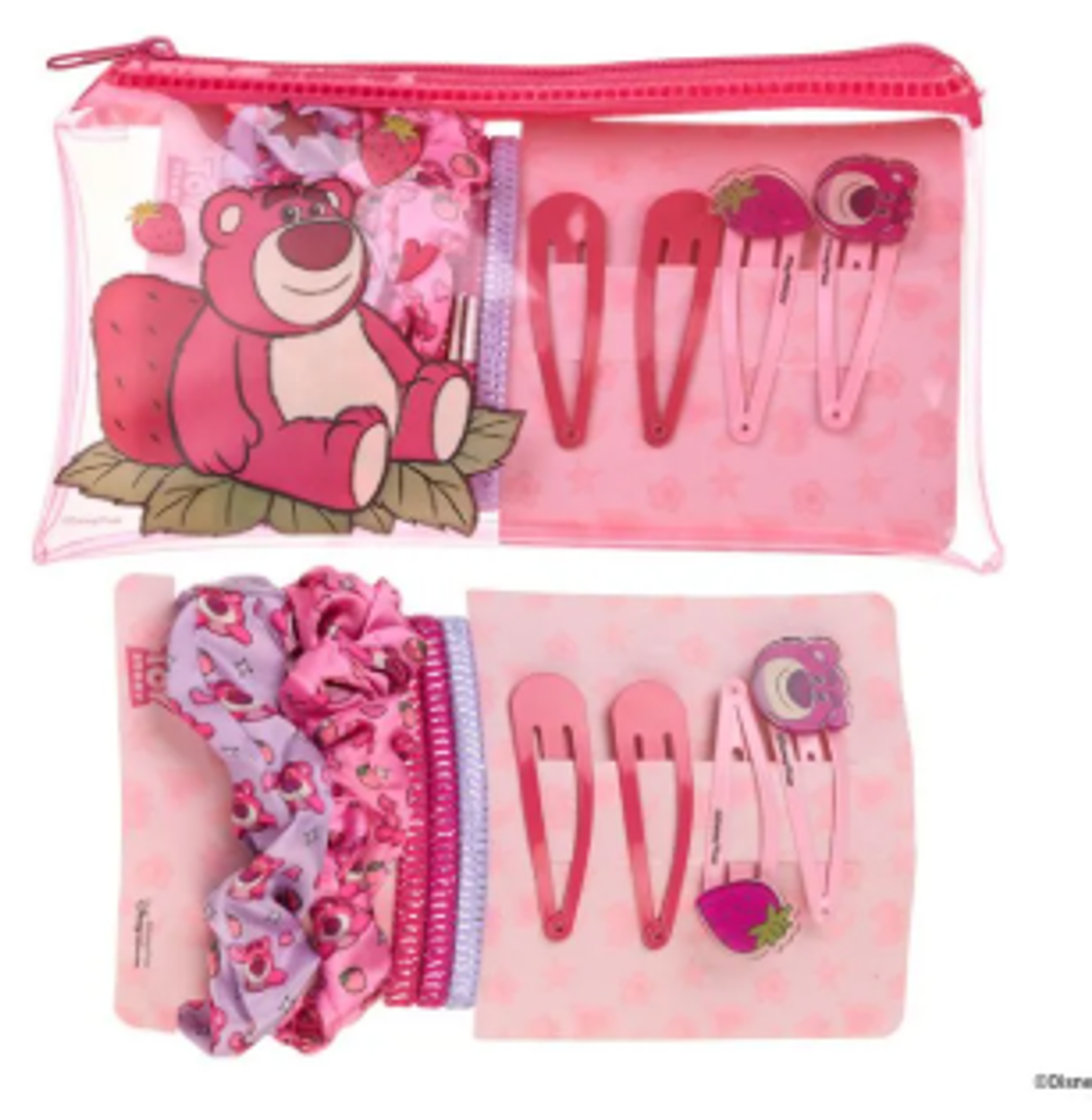 Kit Accesorios Pelo Lotso DYT2513