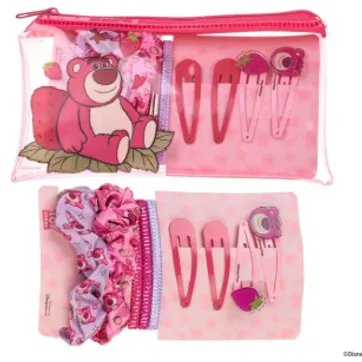 Imagen del producto Kit Accesorios Pelo Lotso DYT2513