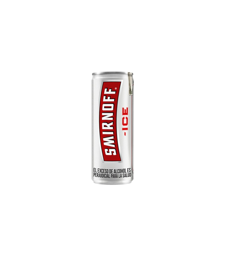 SMIRNOFF LATA*250ML