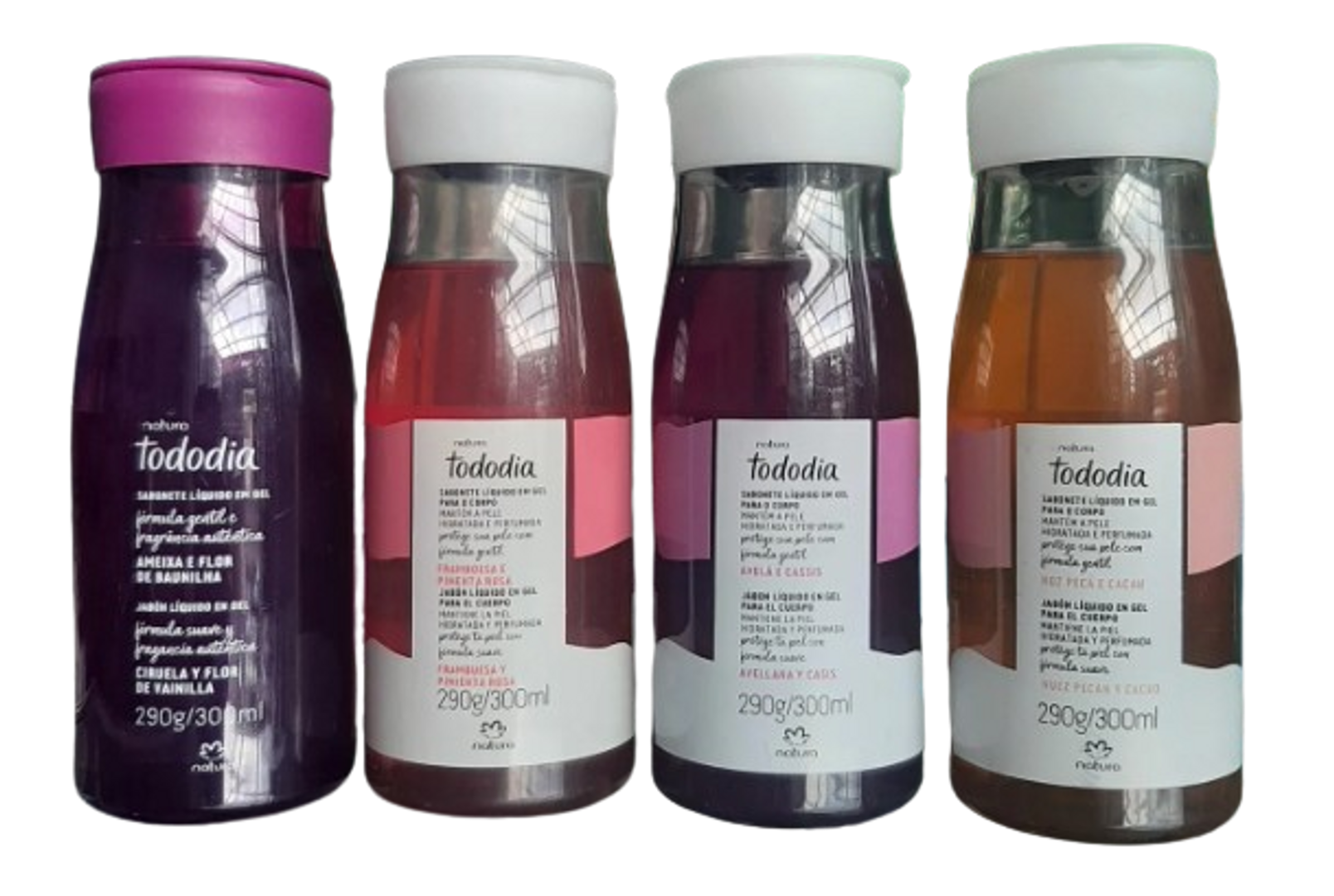 JABON LIQUIDO TODODIA