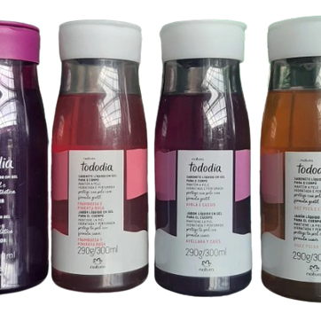 Imagen del producto JABON LIQUIDO TODODIA