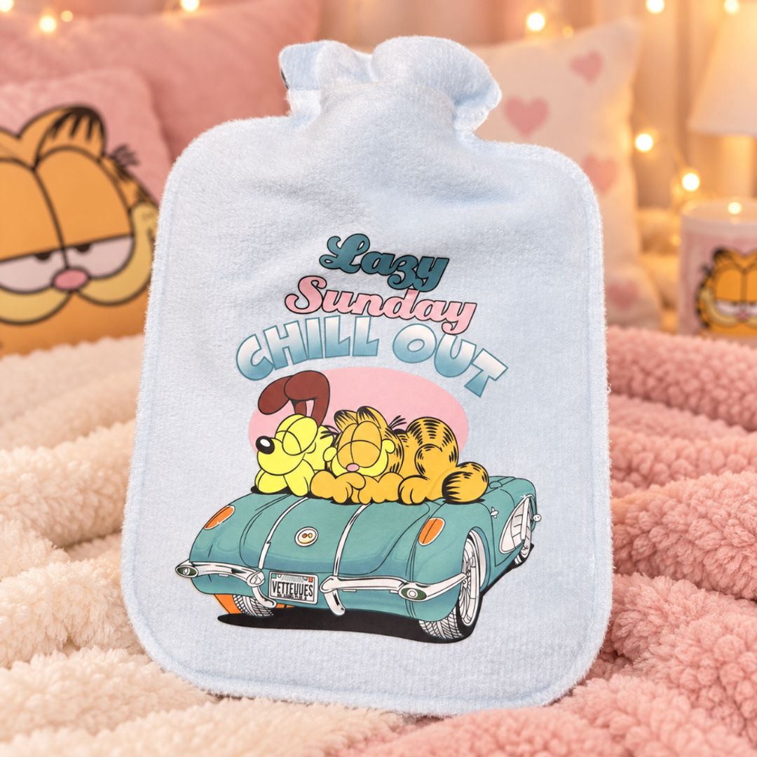 Bolsa térmica mini garfield 