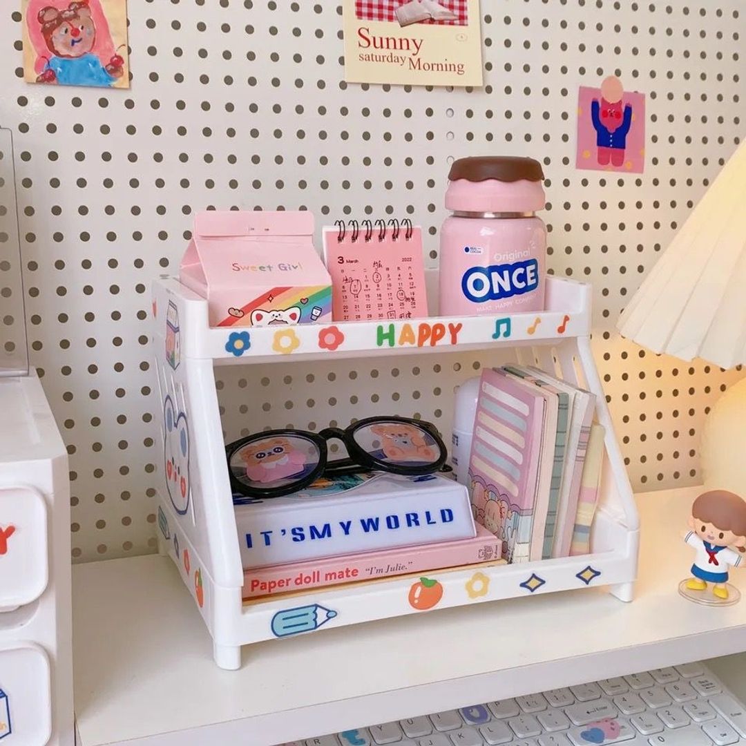Organizador 2 niveles 