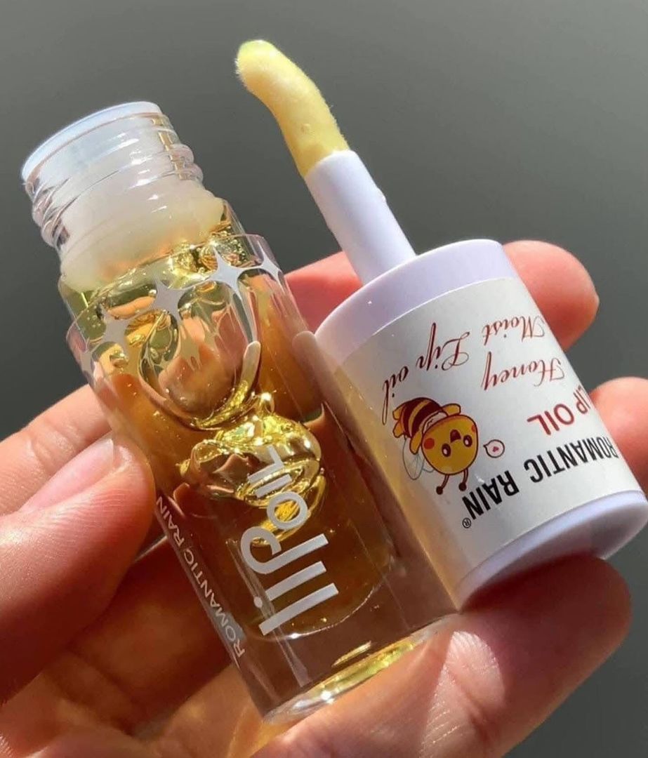 LIP OIL ROMANTIC RAIN
