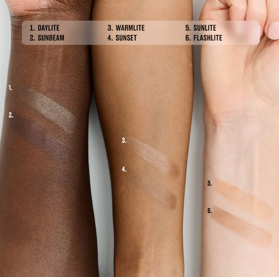 MAC BEAM BRONZELIGHTER