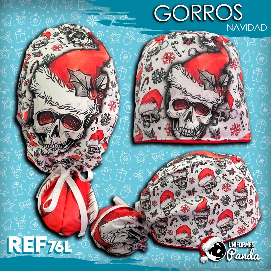 Gorro horma larga