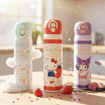 Imagen del producto BOTELLAS TÉRMICAS SANRIO A-3225-T
