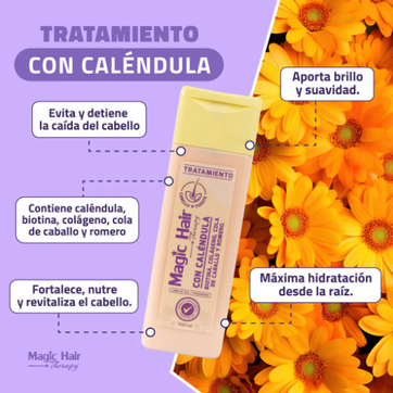 Imagen del producto TRATAMIENTO DE CALENDULA