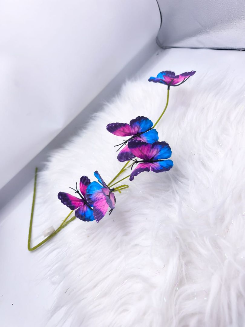 Rama decorativa con mariposas RS/134