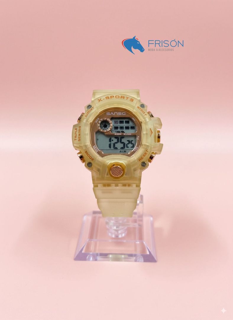 Reloj Sport 