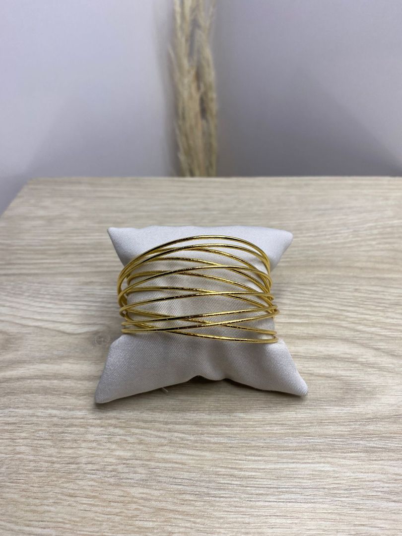 Brazalete, covergold 