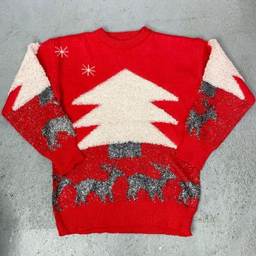 Imagen del producto BUSO NAVIDEÑO-UNISEX