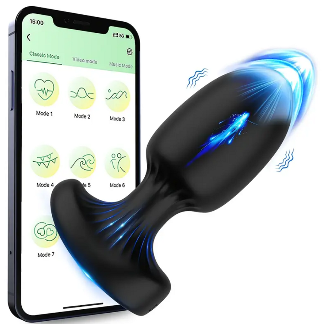 PLUG ANAL APP