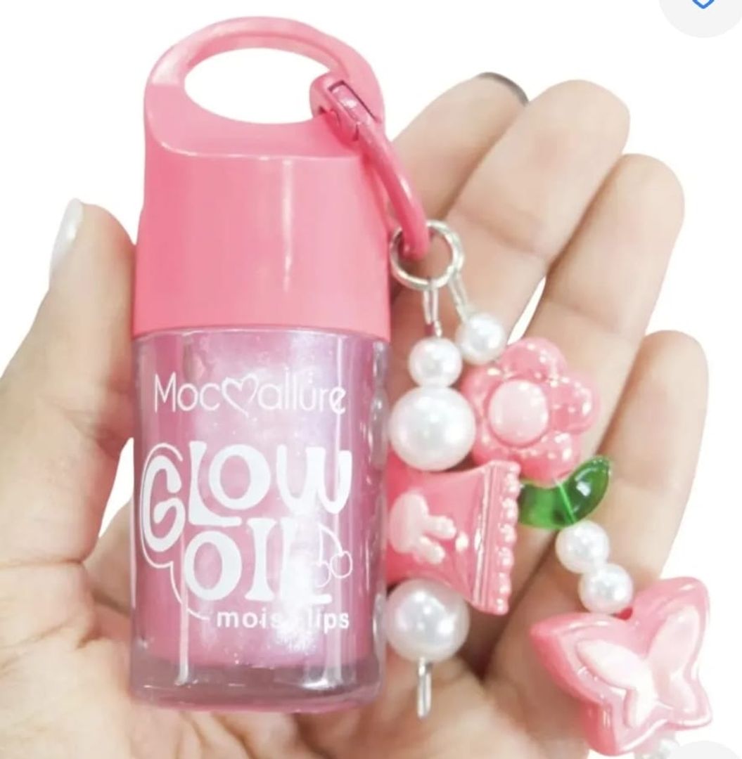 59C- GLOSS LLAVERO GLOW OIL MAGICO 
