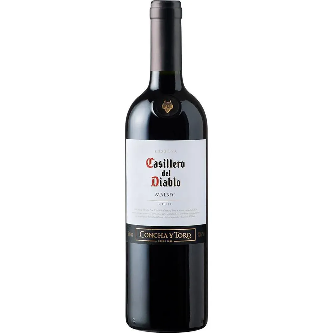 Casillero Malbec