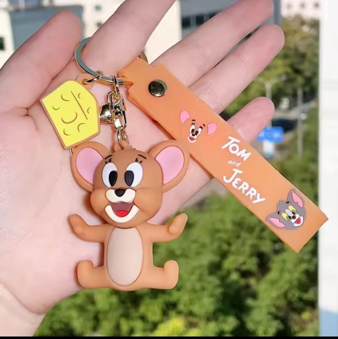 LLAVERO TOM Y JERRY