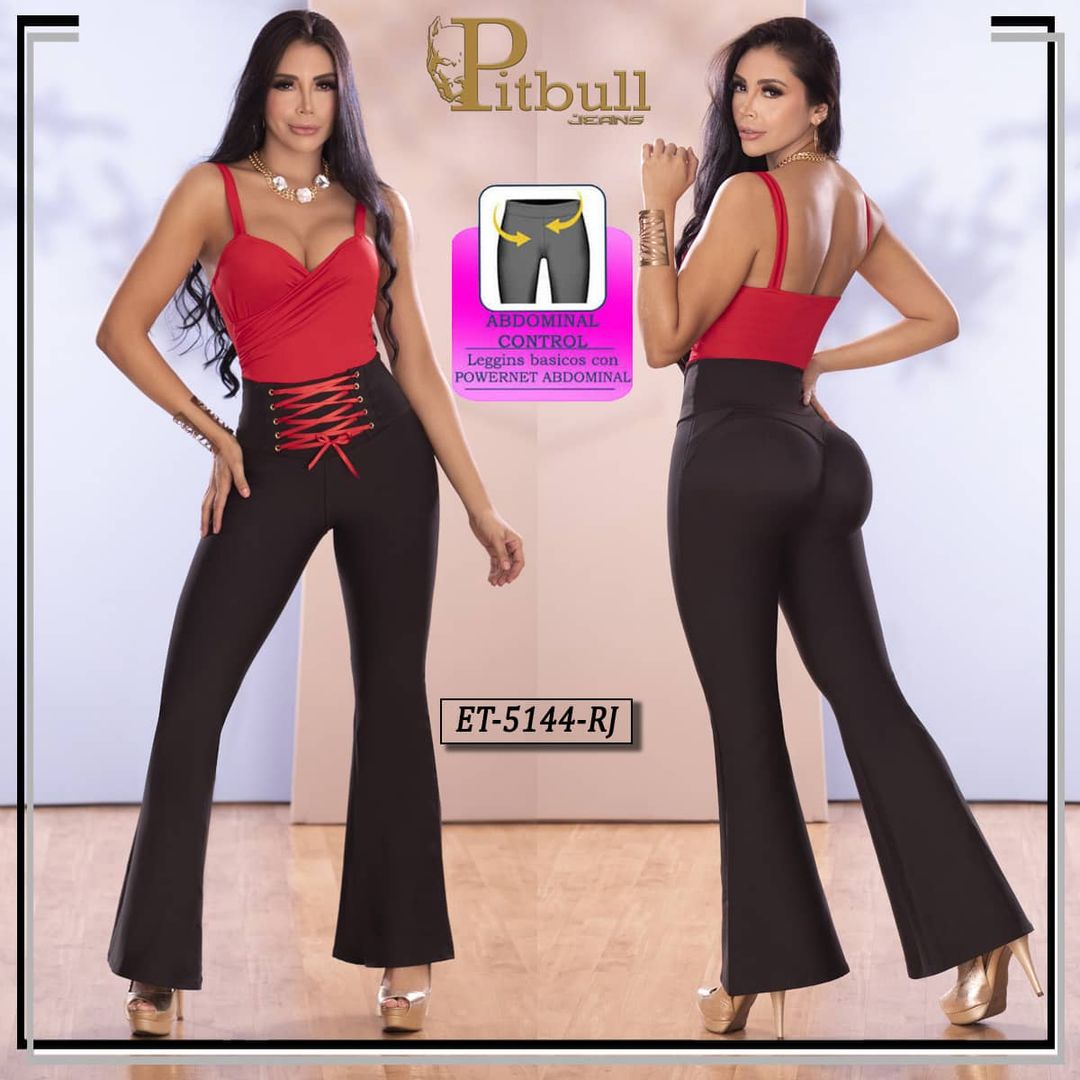 Enterizo Lycra Pitbull - ET5144