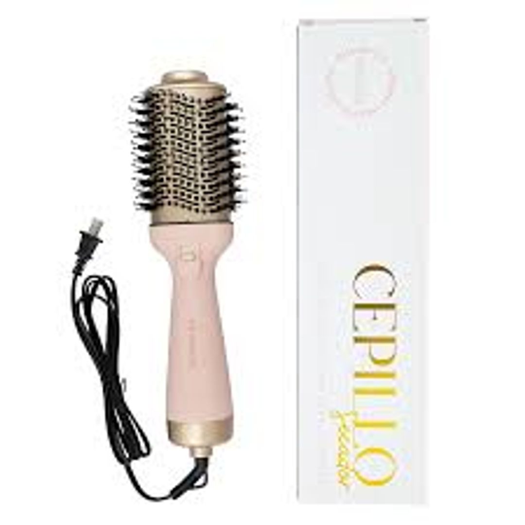 Cepillo Secador Mandarinna