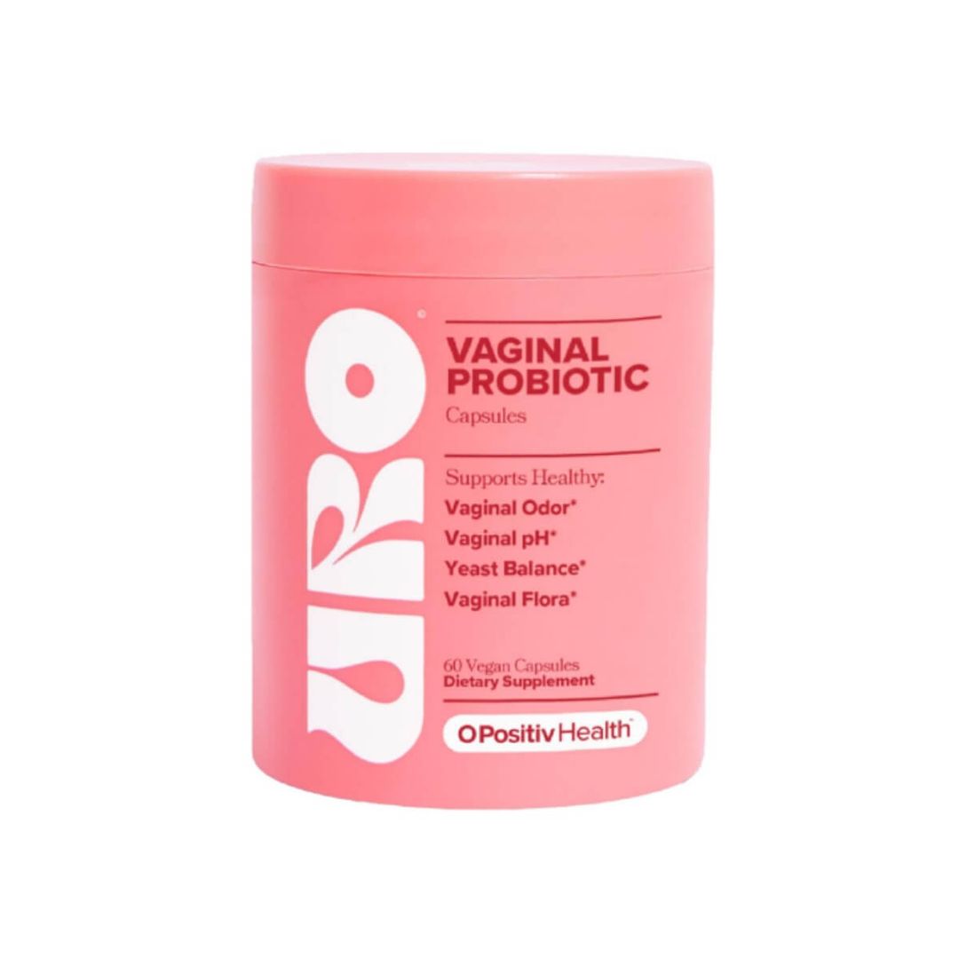 URO vaginal probiotics  Uro probiotico 
