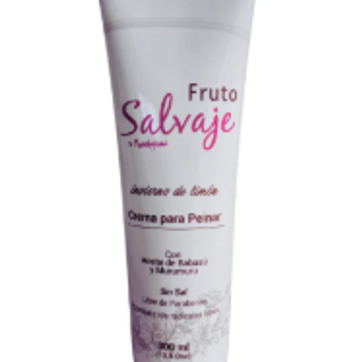 Imagen del producto Fruto Salvaje Invierno De Limón Crema Para Peinar 300 ml 