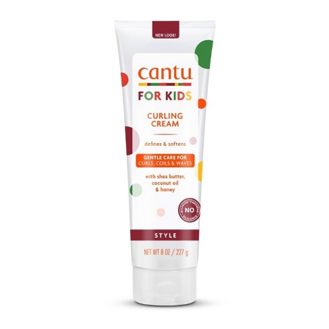 Crema Para Definir Rizos CANTU KIDS